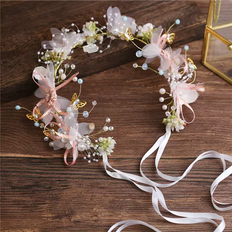 Wedding Supply Store - Wedding Accessory Bride Crown Hair Crystal