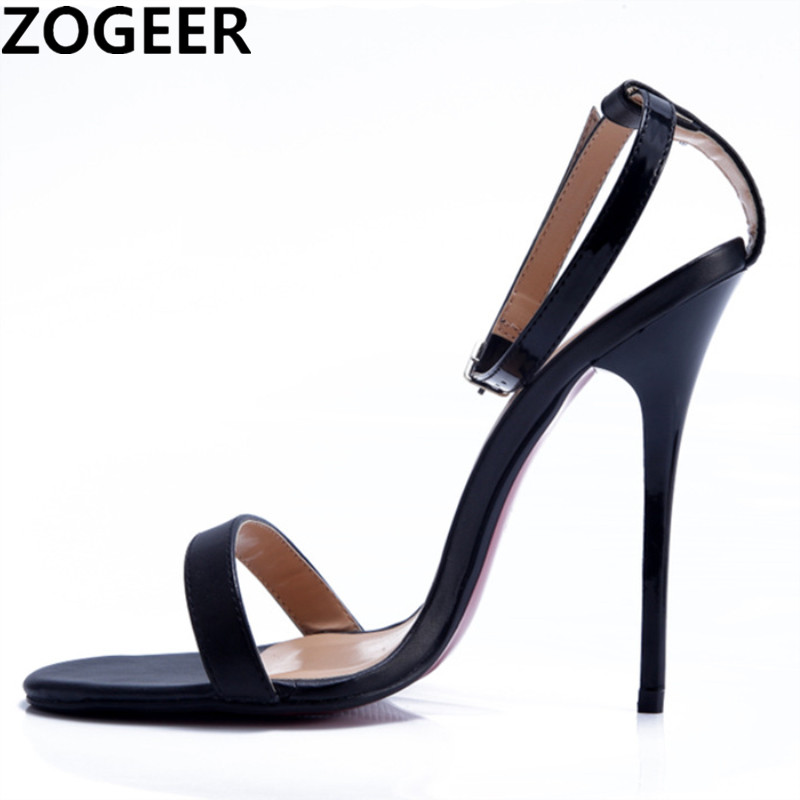 Wedding Super - High Heels Sandals Women Fashion Ankle