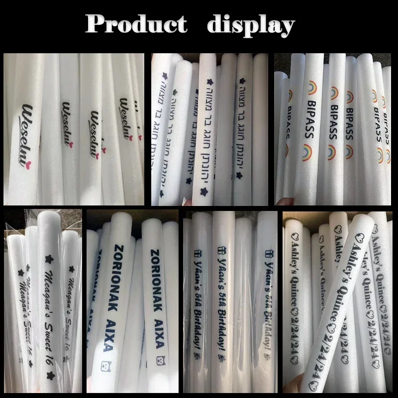 20/30/40/60/80/100/120Pcs RGB  - Wedding Supply In Bulk review and price