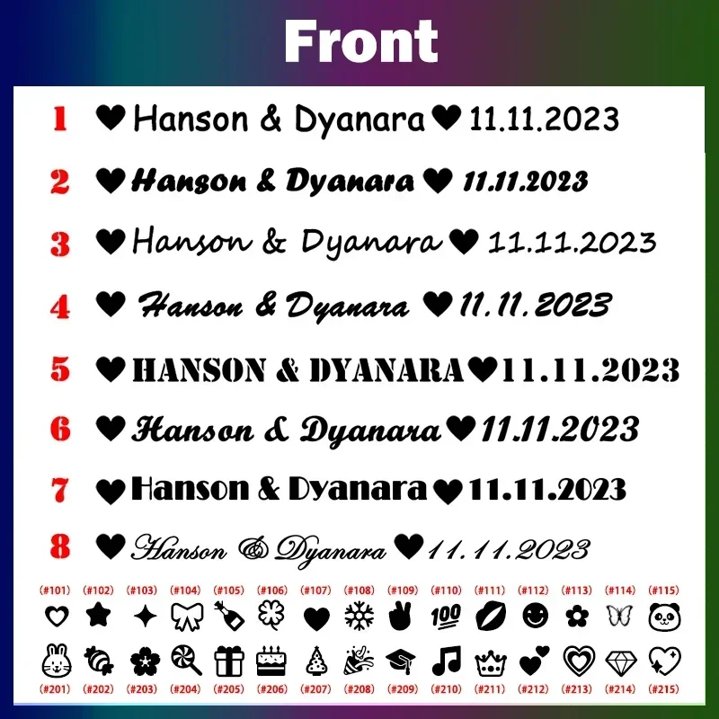 20/30/40/60/80/100/120Pcs RGB  - Wedding Supply In Bulk review and price
