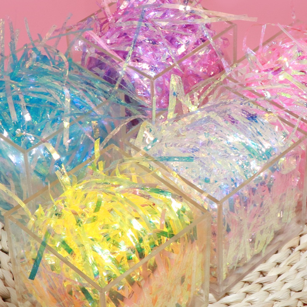 50g Aurora Raffia Shimmer Fill - Wedding Supply Bulk review and price