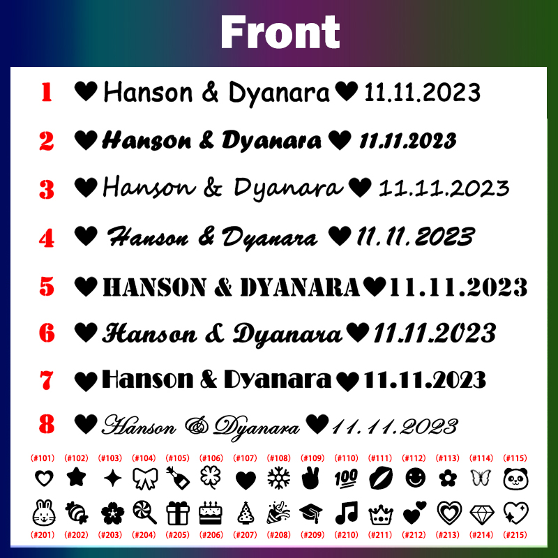 20/30/40/60/80/100/120Pcs RGB  - Wedding Supply In Bulk review and price