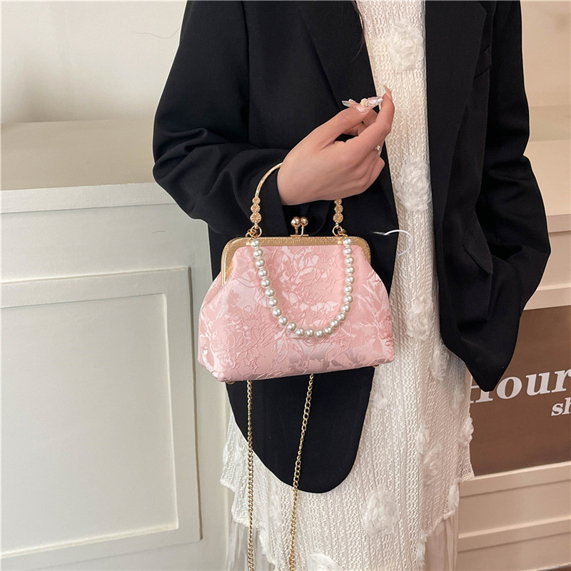 Vintage Classic Lace Bag pearl - Wedding Vendor review and price