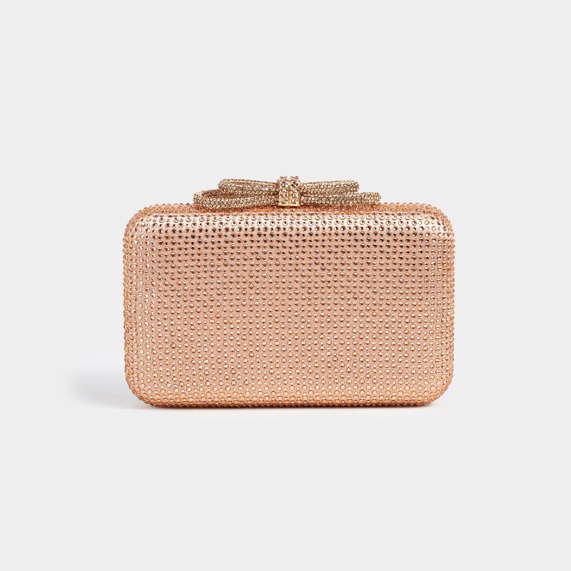 Sparkling Crystal Clutch Bags  - Wedding Vendor review and price