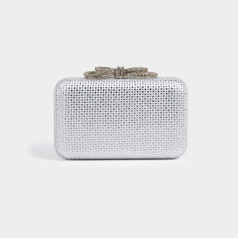 Sparkling Crystal Clutch Bags  - Wedding Vendor review and price
