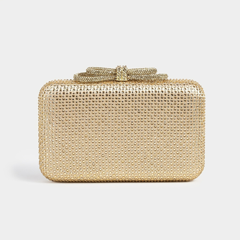 Sparkling Crystal Clutch Bags  - Wedding Vendor review and price