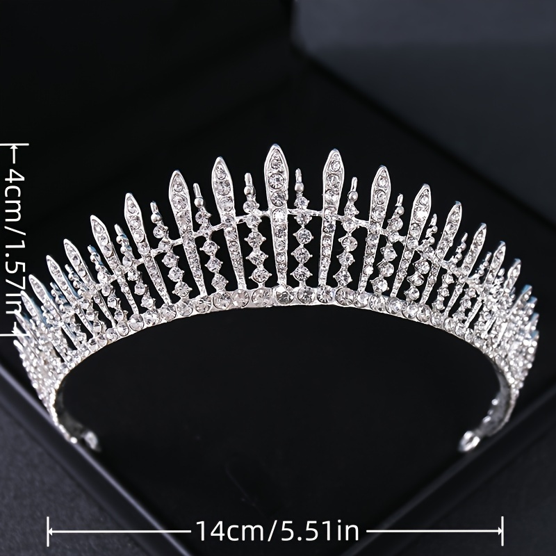 Fashion Silver Color Crystal R - Wedding Supply Store review and price