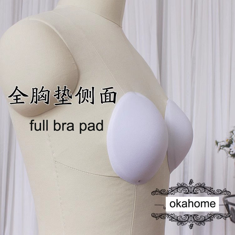 2Pairs Soft Sponge Foam Bra Pa - Wedding Lulu review and price