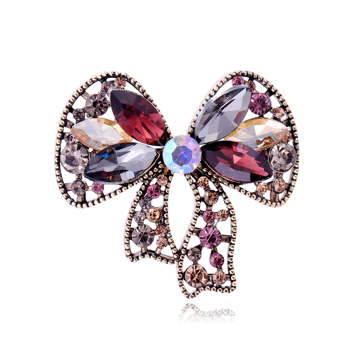 Luxury Crystal Brooch for Wome - Wedding Supply Wholesale review and price