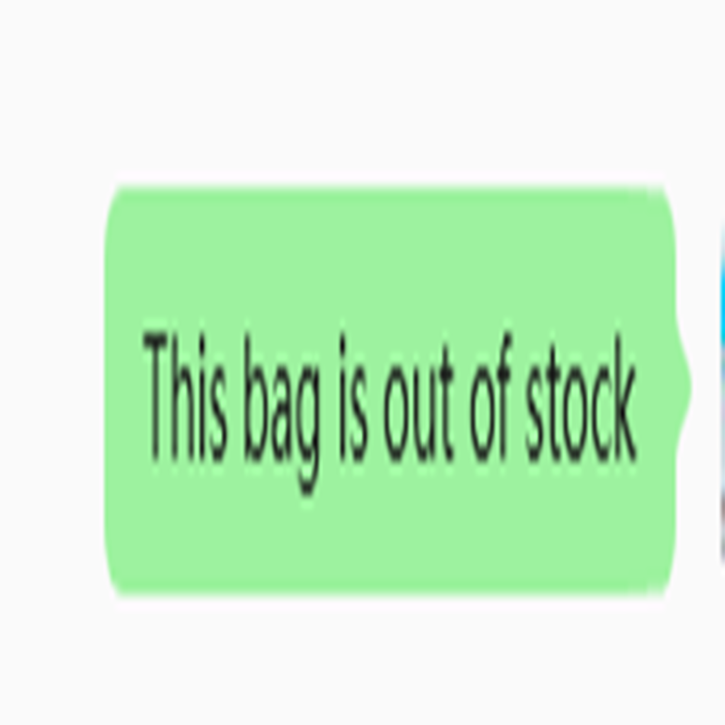 French Acrylic Shell Bag Weddi - Wedding Vendor review and price