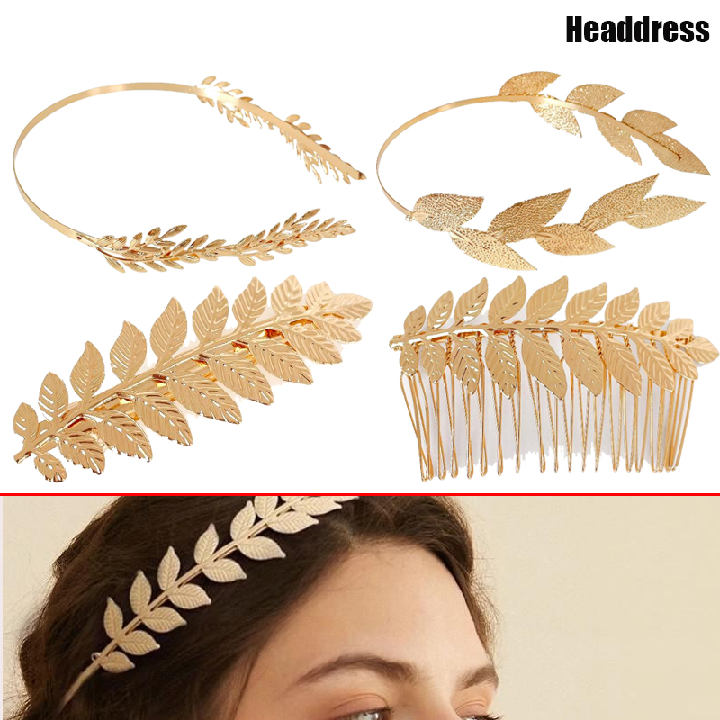 1PC New Retro Gold Color Leaf  - Wedding Supply Store review and price
