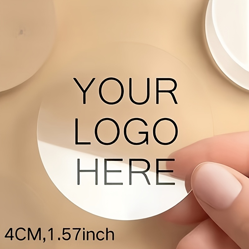 Customized Transparent Round S - Wedding Supply Bulk review and price