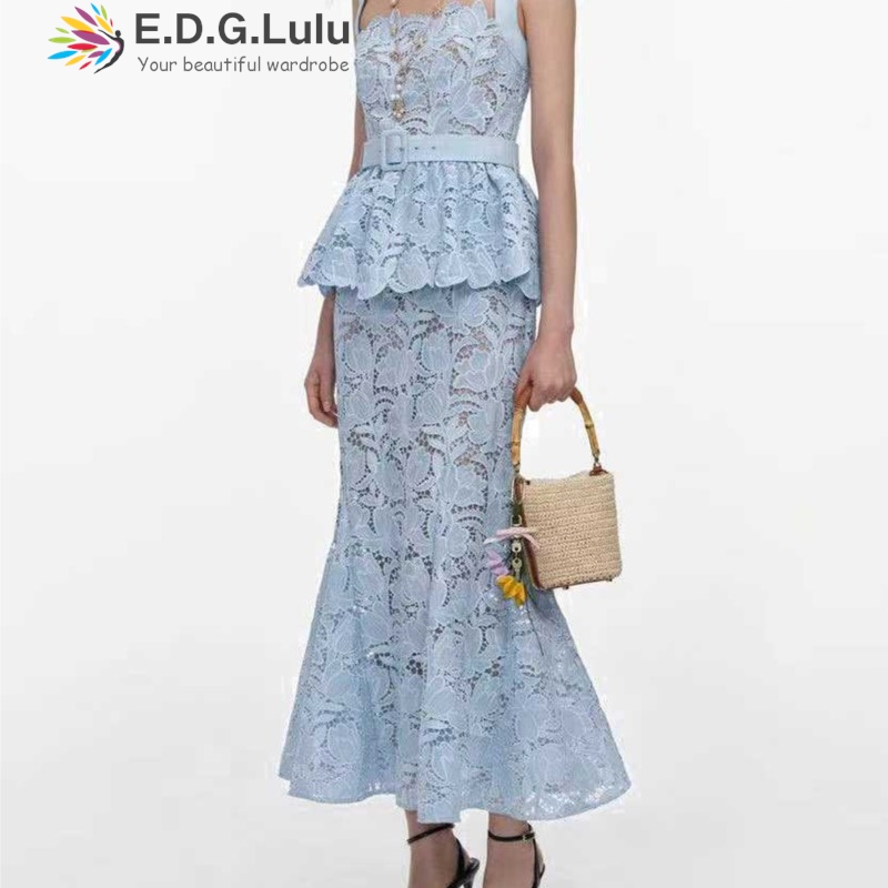 EDGLuLu Vintage Hollow Lace Em - Wedding Lulu review and price