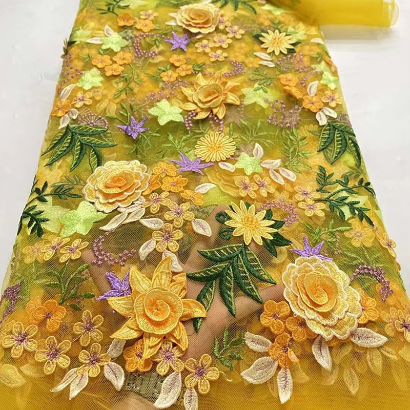 90x130cm 3D Floral Embroidered - Wedding Supply Wholesale review and price