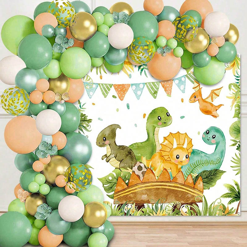 Dinosaur Balloon Set Arch for  - Wedding Balloon Arch review and price