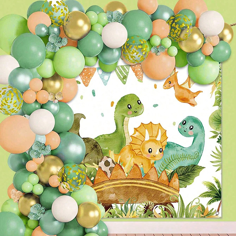 Dinosaur Balloon Set Arch for  - Wedding Balloon Arch review and price