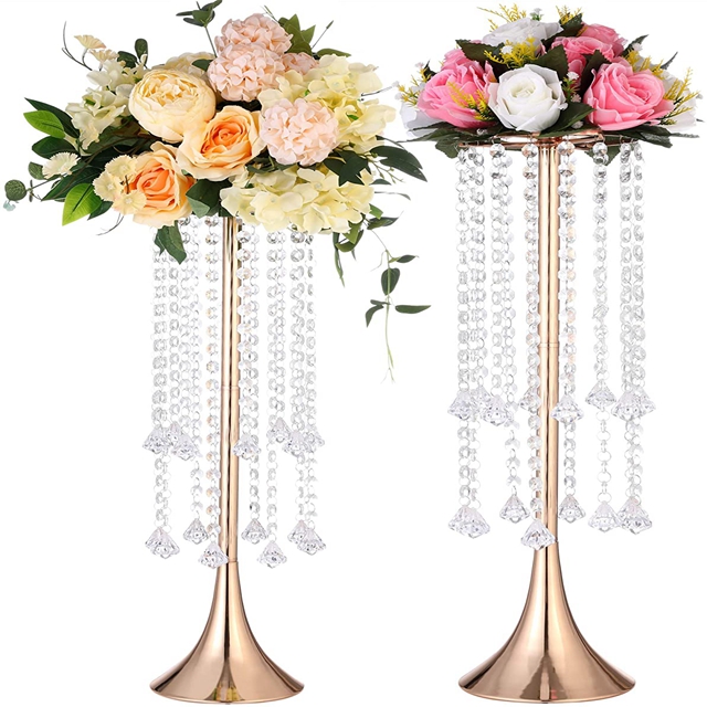 15pcs)60cm Tall)Tall Wedding C - Centerpiece Vase Tall review and price