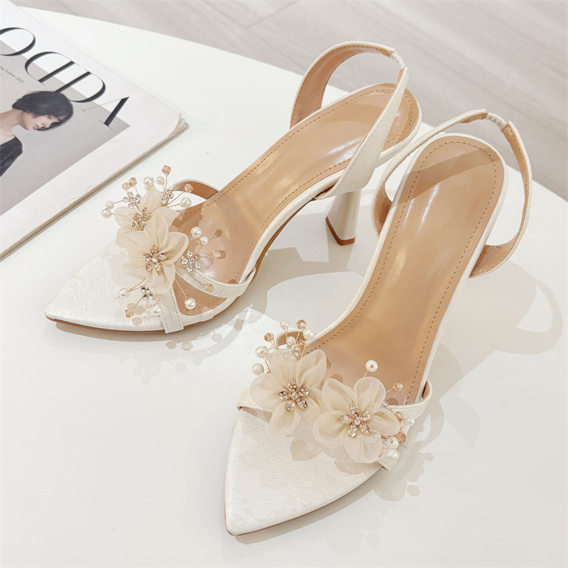 Eilyken CRYSTAL Flower Pointed - Wedding Super review and price