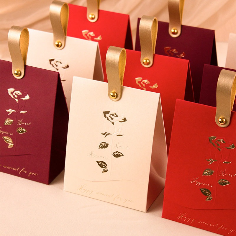 30/50Pcs Simple Candy Bag Vint - Wedding Supply Wholesale review and price