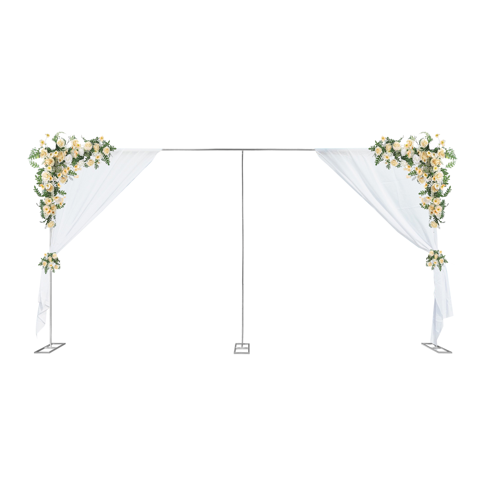 3x6m/10x20ft Metal Wedding Arc - Wedding Balloon Arch review and price