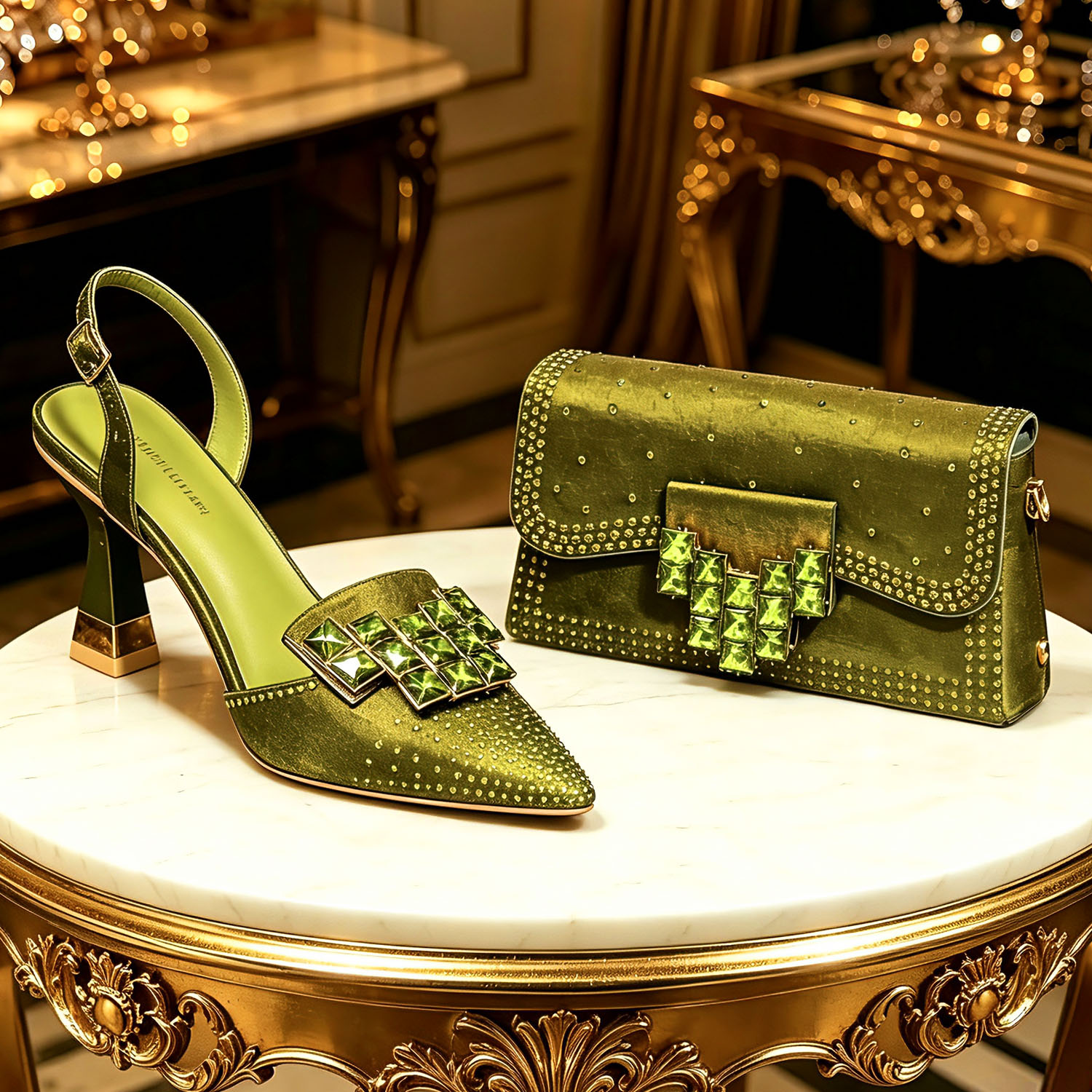 2026 INS Italian Design Olive  - Wedding Vendor review and price