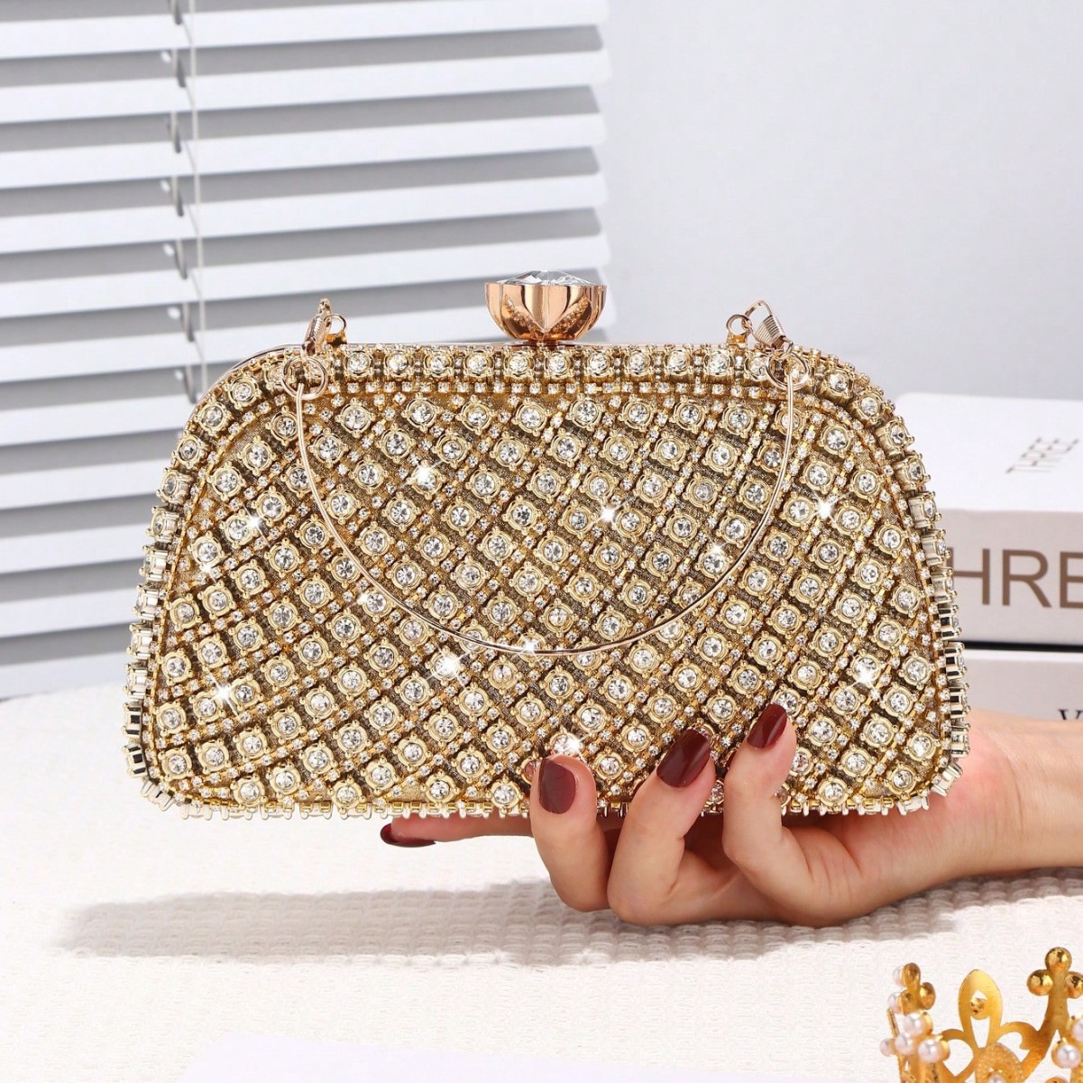 Luxury Diamonds Glitter Evenin - Wedding Vendor review and price