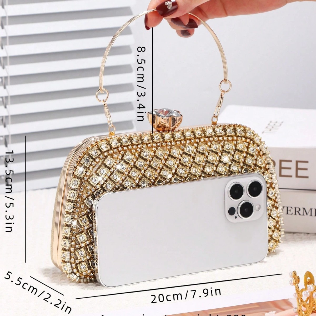 Luxury Diamonds Glitter Evenin - Wedding Vendor review and price