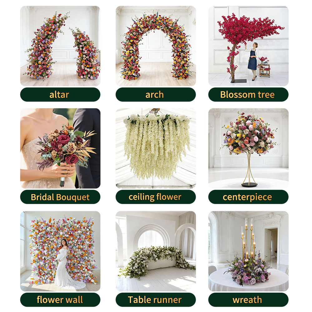 Wholesale Custom White and Gre - Wedding Supply Wholesale review and price